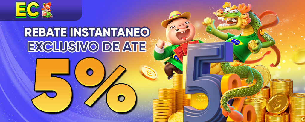 PromoÃ§Ãµes e bÃ´nus exclusivos no EC